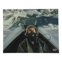 Tom Cruise Signed "Top Gun: Maverick" 11x14 Photo (PSA) at PristineAuction.com