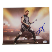 Dan Donegan Signed 8x10 Photo (ACOA) at PristineAuction.com