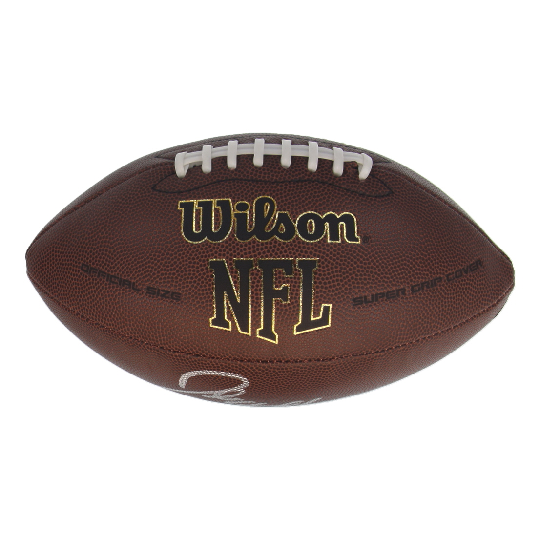 Deion Sanders Signed NFL Football (Sanders) at PristineAuction.com Deion Sanders Signed NFL Football (Sanders) at PristineAuction.com