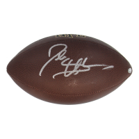 Deion Sanders Signed NFL Football (Sanders) at PristineAuction.com