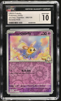Lillie's Cutiefly 2025 Pokemon Journey Together #066/159 (CGC 10) at PristineAuction.com