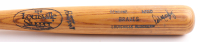 Dale Murphy Signed Game-Used Louisville Slugger Baseball Bat (JSA) at PristineAuction.com