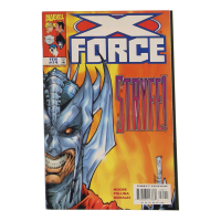 1998 "X-Force" Issue #74 Marvel Comic Book at PristineAuction.com
