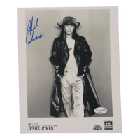 Mike Edwards Signed 8x10 Photo (ACOA) at PristineAuction.com