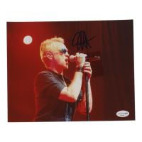 Jeff Gutt Signed 8x10 Photo (ACOA) at PristineAuction.com