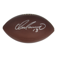 Dan Marino Signed NFL Football (Marino) at PristineAuction.com