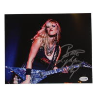 Britt Lightning Signed 8x10 Photo (ACOA) at PristineAuction.com