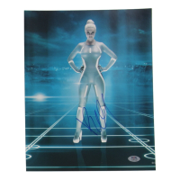Beau Garrett Signed "Tron: Legacy" 11x14 Photo (PSA) at PristineAuction.com