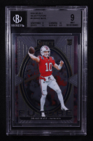 Drake Maye 2024 Panini Select Future #5 RC (BGS 9) at PristineAuction.com