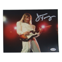 James Young Signed 8x10 Photo (ACOA) at PristineAuction.com