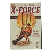1998 "X-Force" Issue #77 Marvel Comic Book at PristineAuction.com