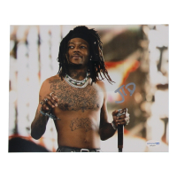 JID Signed 8x10 Photo (ACOA) at PristineAuction.com