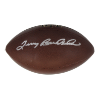 Terry Bradshaw Signed NFL Football (Bradshaw) at PristineAuction.com