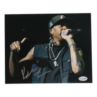 Krayzie Bone Signed 8x10 Photo (ACOA) at PristineAuction.com