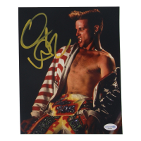 Vanilla Ice Signed 8x10 Photo (ACOA) at PristineAuction.com