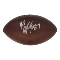 Rob Gronkowski Signed NFL Football (Gronkowski) at PristineAuction.com