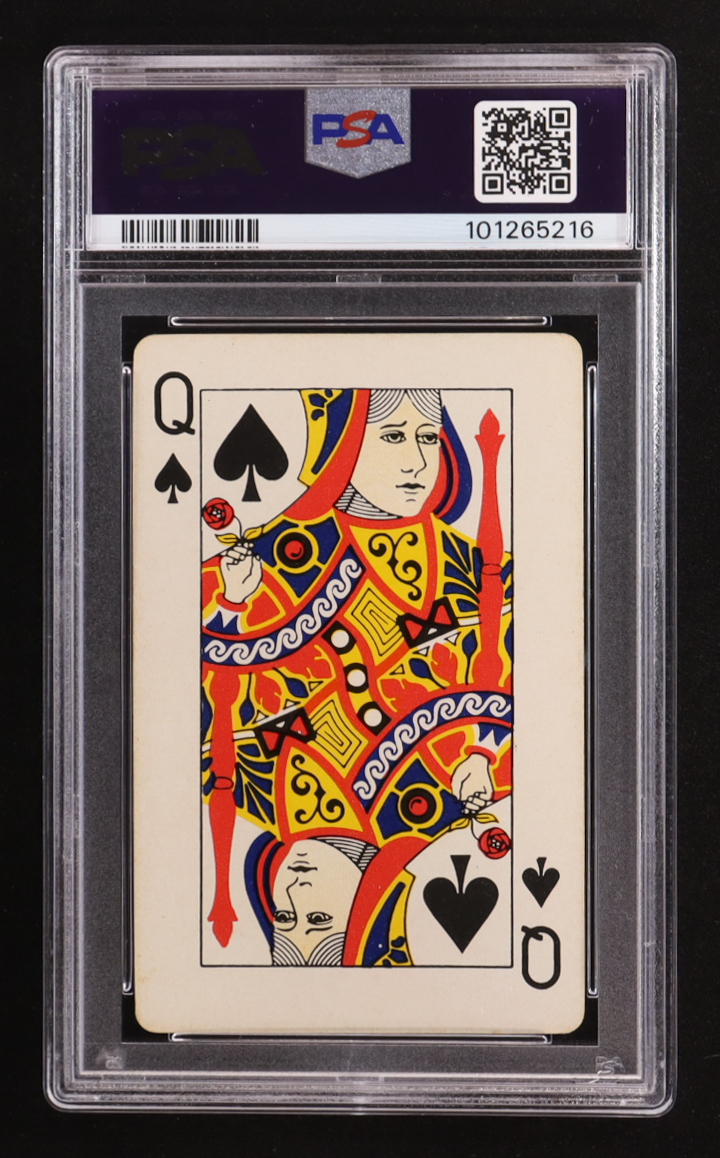 Ty Cobb 1953 Brown and Bigelow #1 (PSA 6) at PristineAuction.com Ty Cobb 1953 Brown and Bigelow #1 (PSA 6) at PristineAuction.com