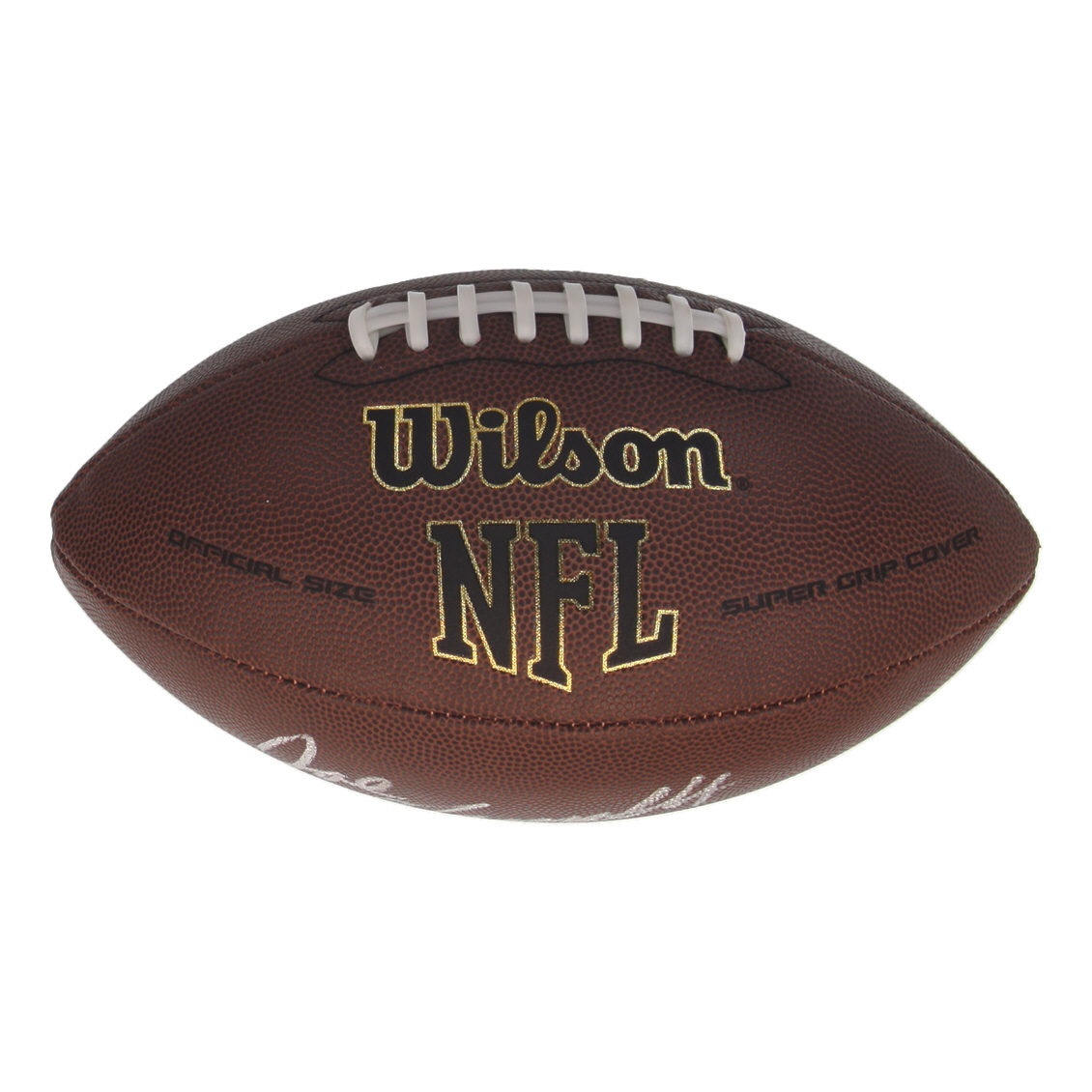 Joe Namath Signed NFL Football (Namath) at PristineAuction.com Joe Namath Signed NFL Football (Namath) at PristineAuction.com