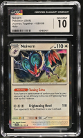 Noivern 2025 Pokemon Journey Together #128/159 (CGC 10) at PristineAuction.com