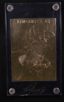 Ken Griffey Jr. 1996 22KT Gold Limited Edition #038423 at PristineAuction.com