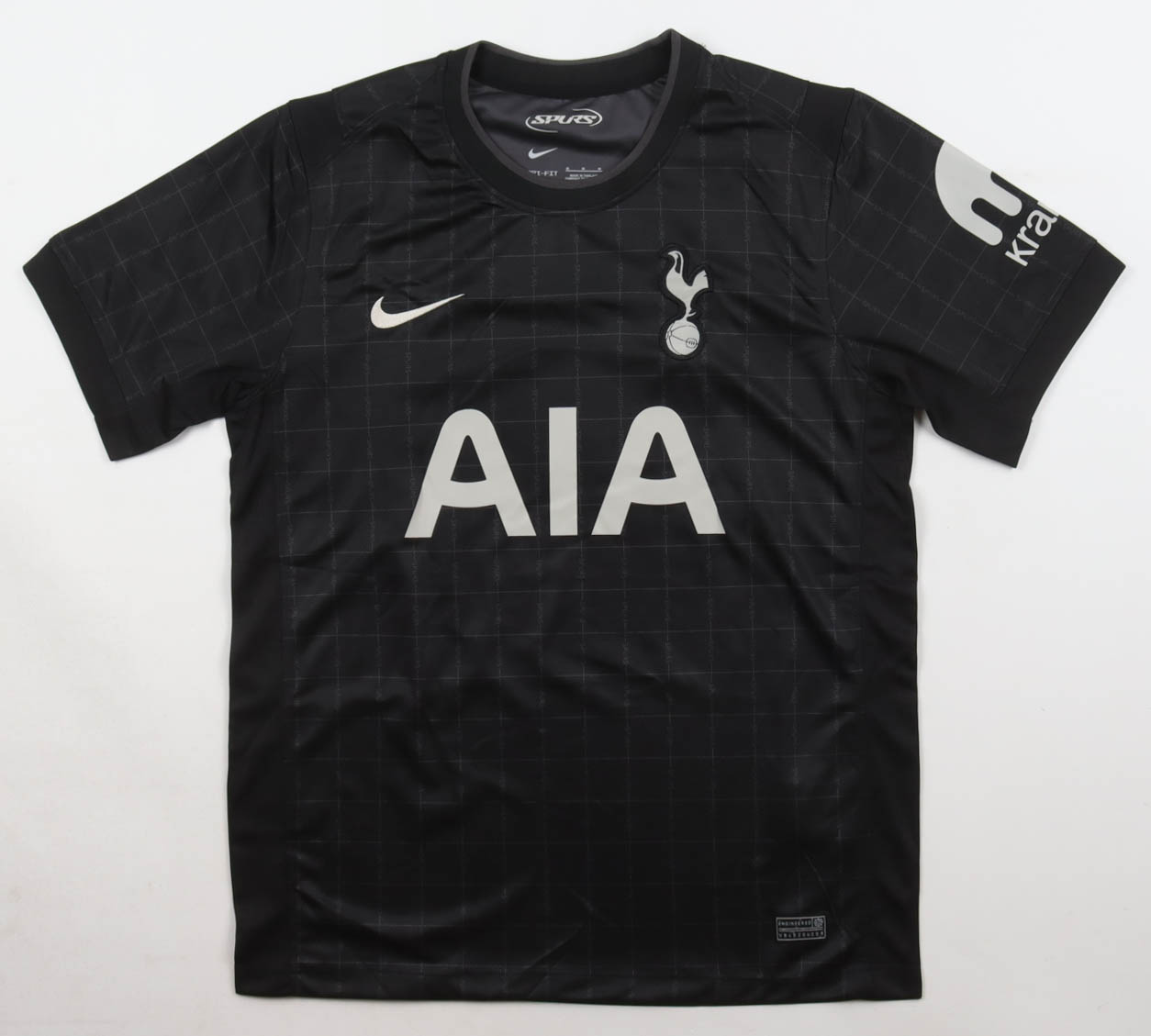 James Maddison Signed Tottenham Hotspur Nike Authentic Jersey (Beckett) at PristineAuction.com James Maddison Signed Tottenham Hotspur Nike Authentic Jersey (Beckett) at PristineAuction.com