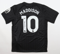 James Maddison Signed Tottenham Hotspur Nike Authentic Jersey (Beckett) at PristineAuction.com