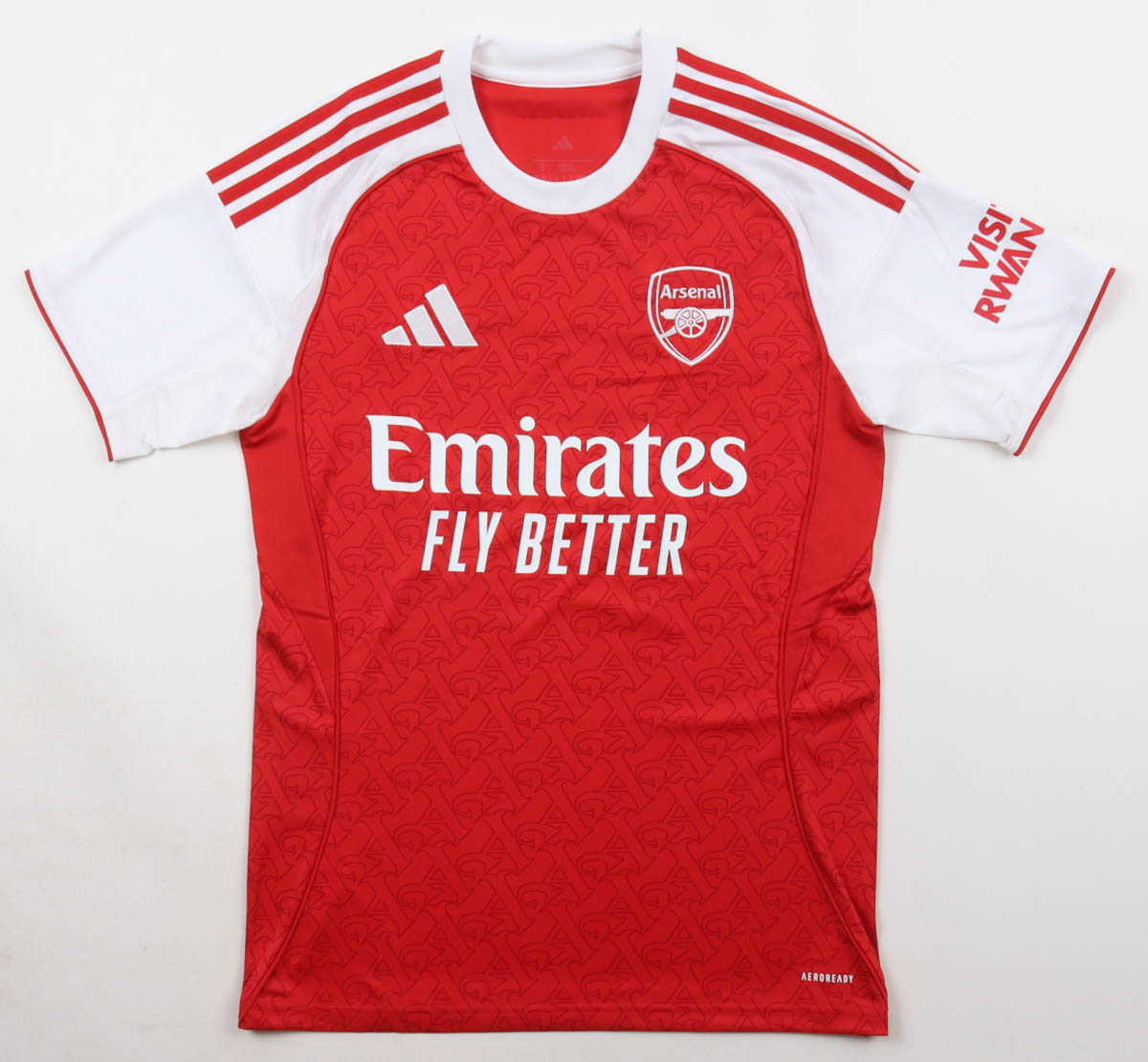 Gabriel Martinelli Signed Arsenal F.C. Adidas Authentic Jersey (Beckett) at PristineAuction.com Gabriel Martinelli Signed Arsenal F.C. Adidas Authentic Jersey (Beckett) at PristineAuction.com