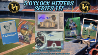 Break King: 5 O'clock Hitters Series III Mystery Box at PristineAuction.com