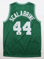 Brian Scalabrine Signed Jersey (Beckett) at PristineAuction.com