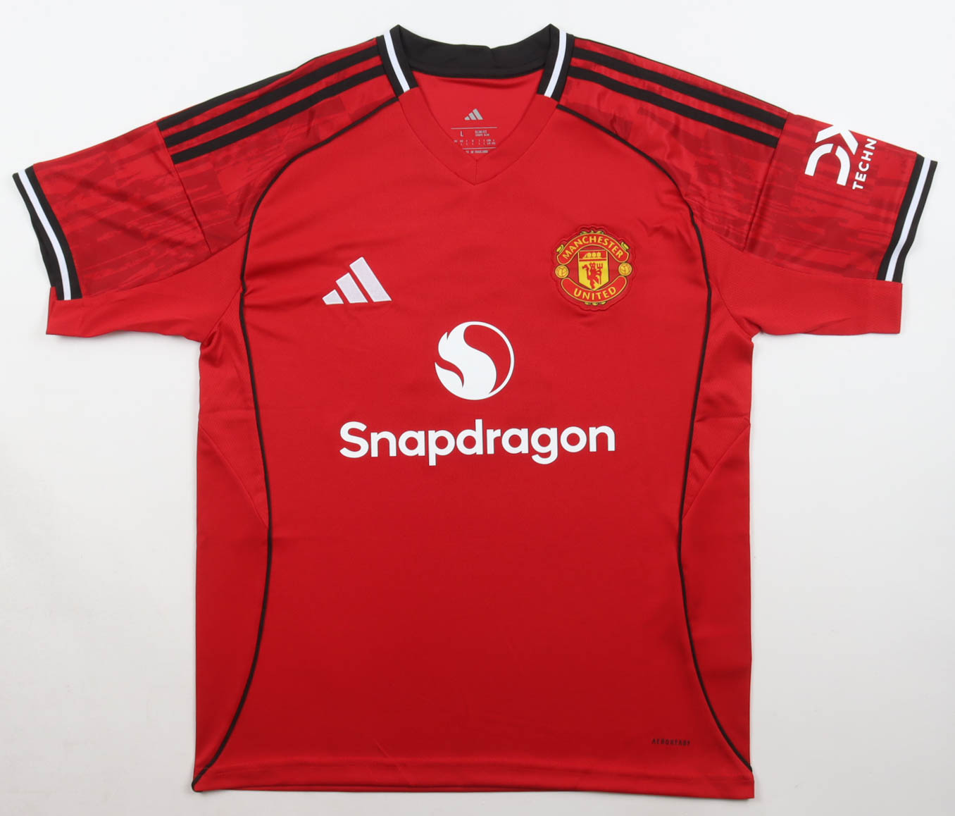 Bruno Fernandes Signed Manchester United F.C. Adidas Authentic Jersey (Beckett) at PristineAuction.com Bruno Fernandes Signed Manchester United F.C. Adidas Authentic Jersey (Beckett) at PristineAuction.com