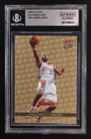 LeBron James 2006-07 Ultra Gold Medallion #26 (BGS) at PristineAuction.com