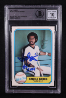 Harold Baines Signed 1981 Fleer #346 RC Inscribed "HOF 2015" (BGS) at PristineAuction.com