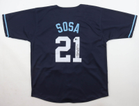 Sammy Sosa Signed Jersey (Beckett) at PristineAuction.com