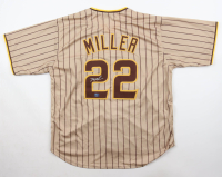 Mason Miller Signed Jersey (Prova) at PristineAuction.com