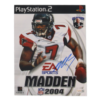 Michael Vick Signed Falcons 8x10 Photo (JSA) at PristineAuction.com