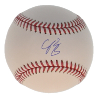 Corey Seager Signed OML Baseball (JSA) at PristineAuction.com