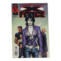 2000 "X-Force" Issue #107 Marvel Comic Book at PristineAuction.com