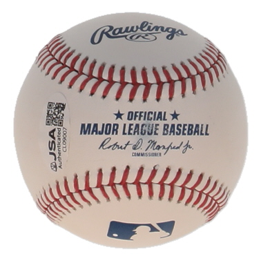 Joey Votto Signed OML Baseball (JSA) at PristineAuction.com Joey Votto Signed OML Baseball (JSA) at PristineAuction.com