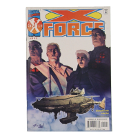 2001 "X-Force" Issue #111 Marvel Comic Book at PristineAuction.com