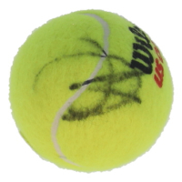 Novak Djokovic Signed Tennis Ball (JSA) at PristineAuction.com
