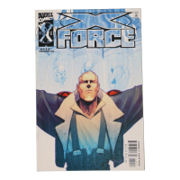 2001 "X-Force" Issue #112 Marvel Comic Book at PristineAuction.com