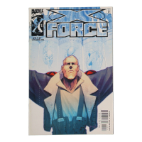 2001 "X-Force" Issue #112 Marvel Comic Book at PristineAuction.com