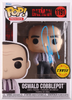 Colin Farrell Signed "The Batman" #1191 Oswald Cobblepot Funko Pop! Vinyl Figure (Beckett) at PristineAuction.com