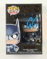 George Clooney Signed "Batman" #314 Batman Funko Pop! Vinyl Figure (Beckett) at PristineAuction.com