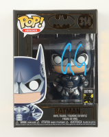 George Clooney Signed "Batman" #314 Batman Funko Pop! Vinyl Figure (Beckett) at PristineAuction.com