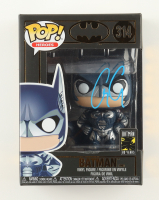 George Clooney Signed "Batman" #314 Batman Funko Pop! Vinyl Figure (Beckett) at PristineAuction.com