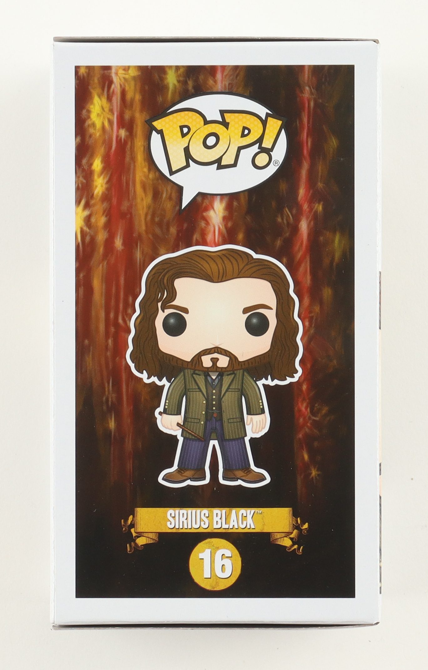 Gary Oldman Signed "Harry Potter" #16 Sirius Black Funko Pop! Vinyl Figure (Beckett) at PristineAuction.com Gary Oldman Signed "Harry Potter" #16 Sirius Black Funko Pop! Vinyl Figure (Beckett) at PristineAuction.com