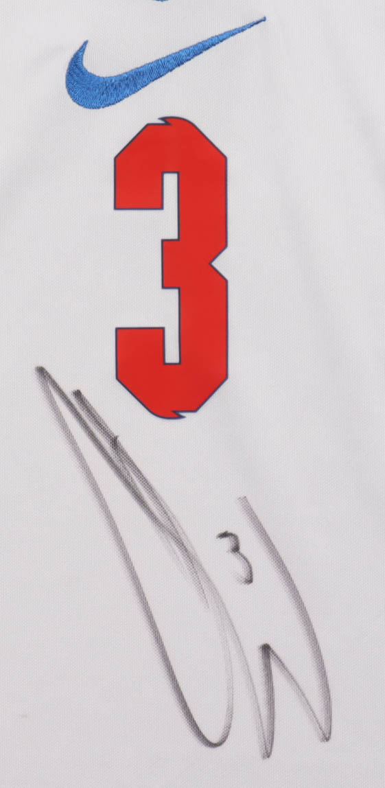 Luke Shaw Signed England Nike Authentic Jersey (JSA) at PristineAuction.com Luke Shaw Signed England Nike Authentic Jersey (JSA) at PristineAuction.com