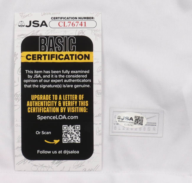 Luke Shaw Signed England Nike Authentic Jersey (JSA) at PristineAuction.com Luke Shaw Signed England Nike Authentic Jersey (JSA) at PristineAuction.com