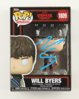 Noah Schnapp Signed "Stranger Things" #1809 Will Byers Funko Pop! Vinyl Figure (Beckett) at PristineAuction.com